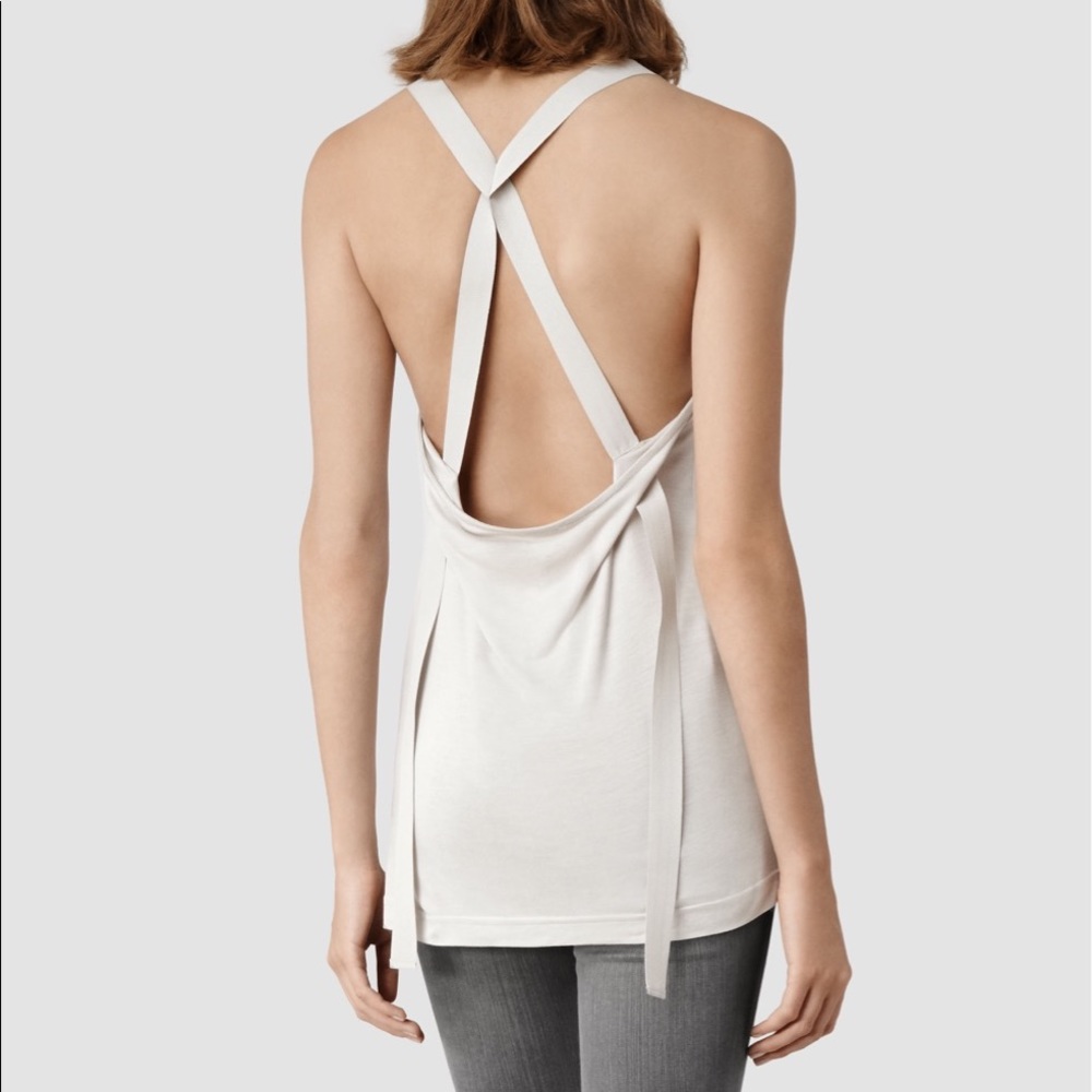 All Saints Lexi Vest